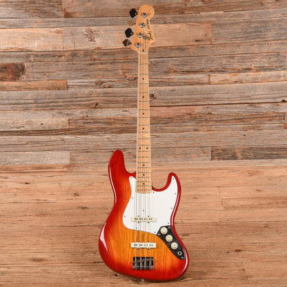 Fender Jazz Bass Sienna Sunburst 1983 Bass Guitars / 4-String