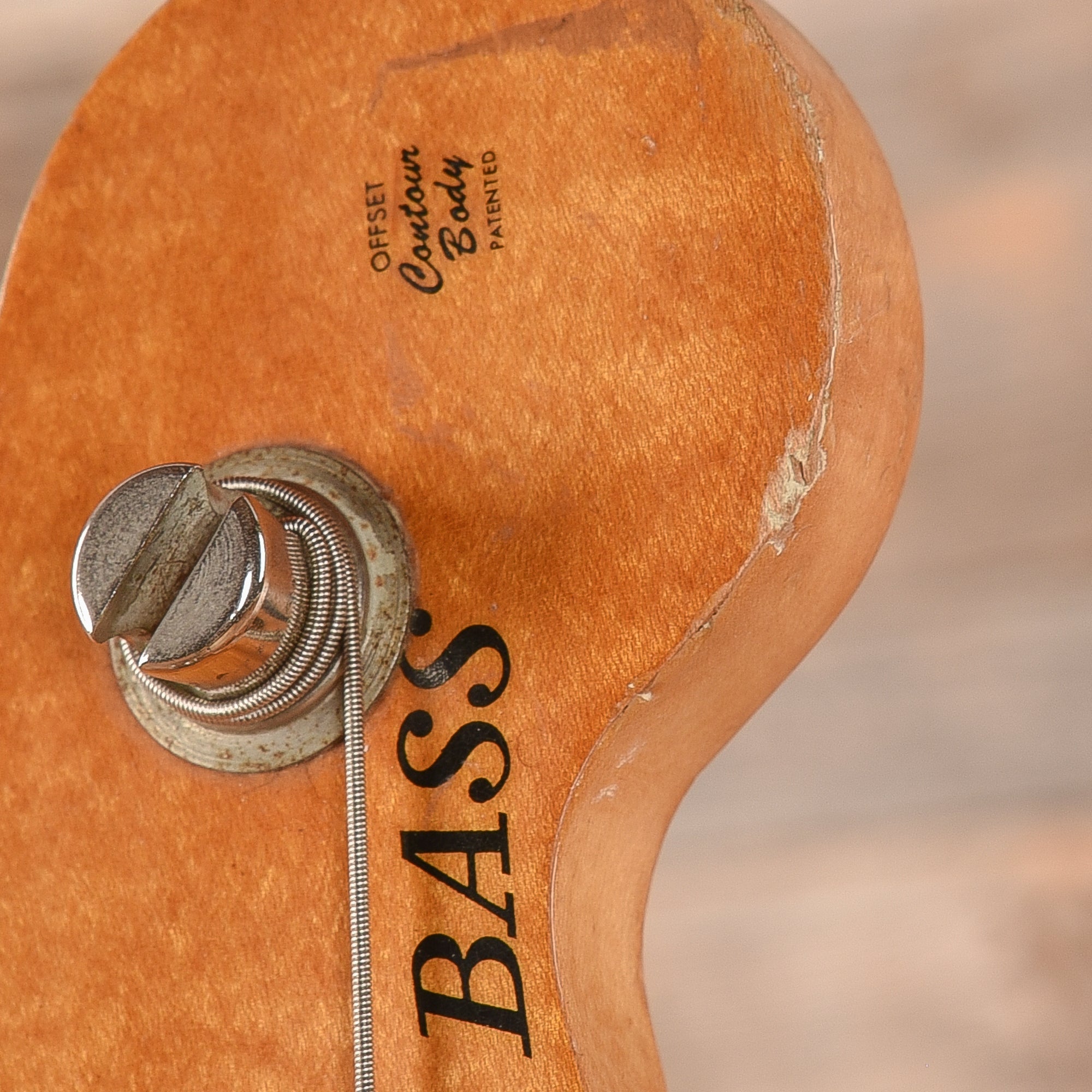 Fender Jazz Bass Sunburst 1974 Bass Guitars / 4-String