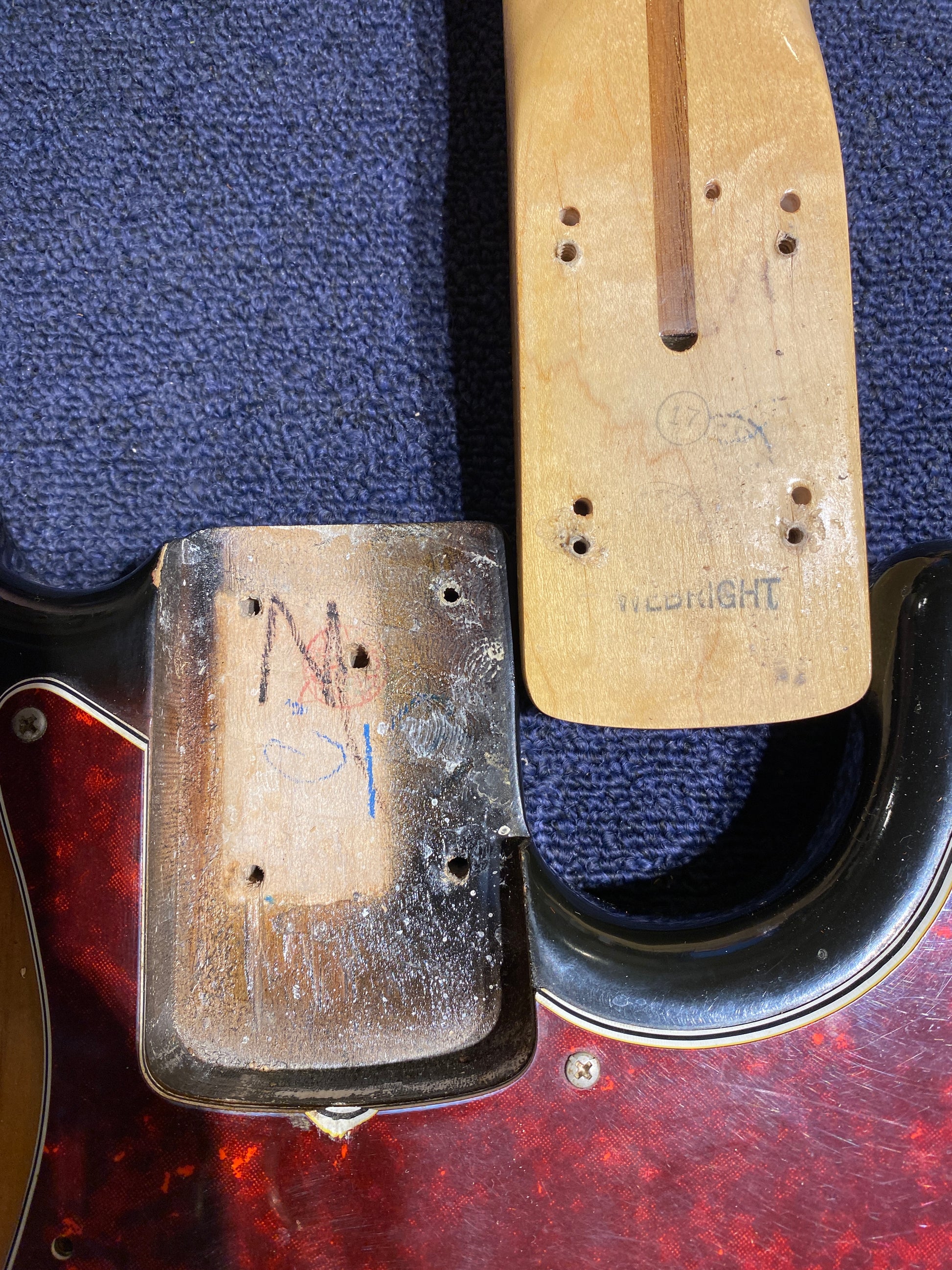 Fender Jazz Bass Sunburst 1974 Bass Guitars / 4-String