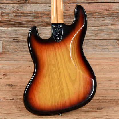 Fender Jazz Bass Sunburst 1975 Bass Guitars / 4-String