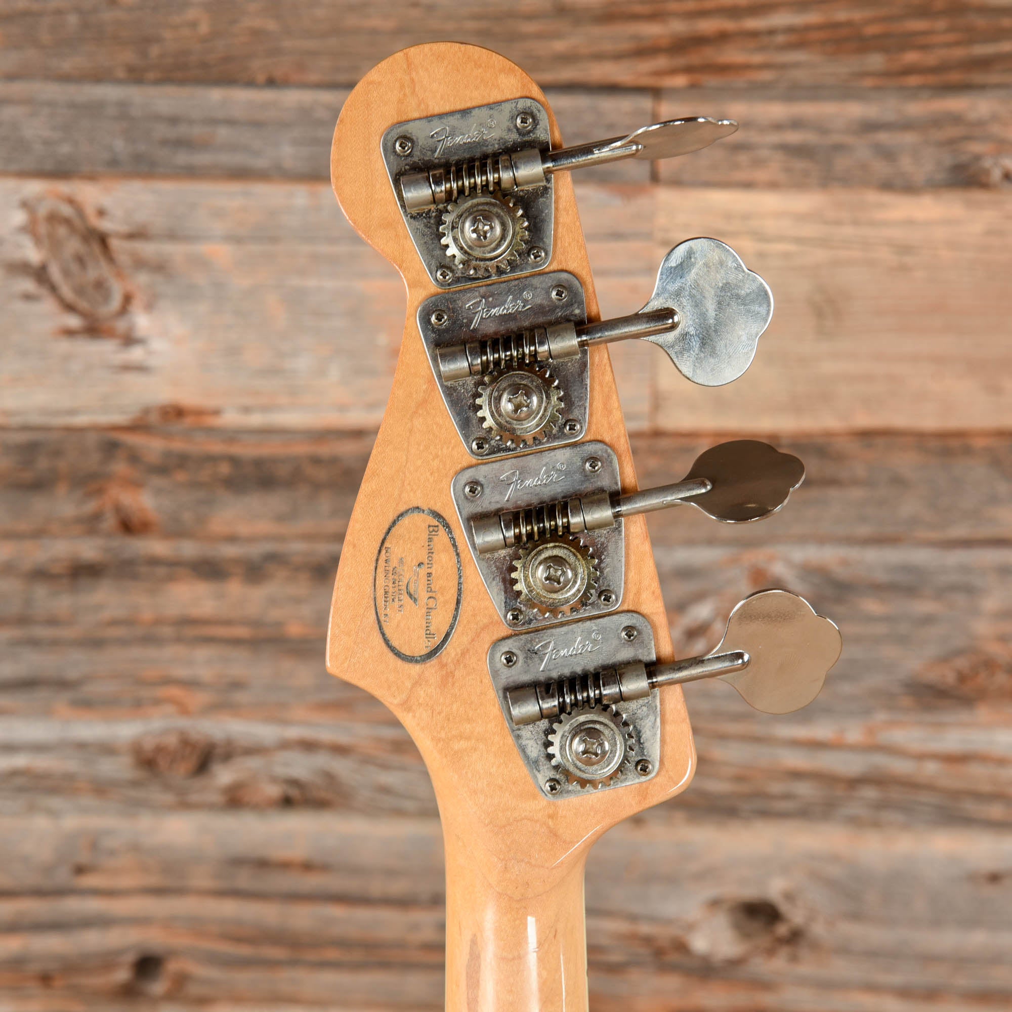 Fender Jazz Bass Sunburst 1975 Bass Guitars / 4-String