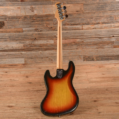 Fender Jazz Bass Sunburst 1978 Bass Guitars / 4-String