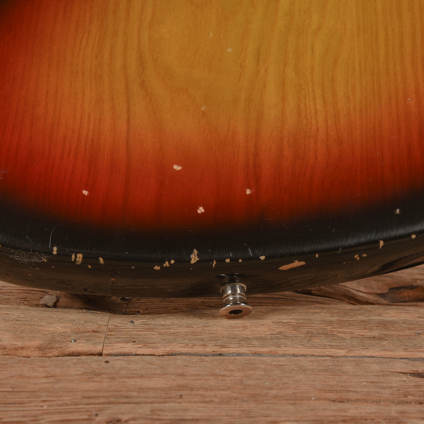 Fender Jazz Bass Sunburst 1978 Bass Guitars / 4-String
