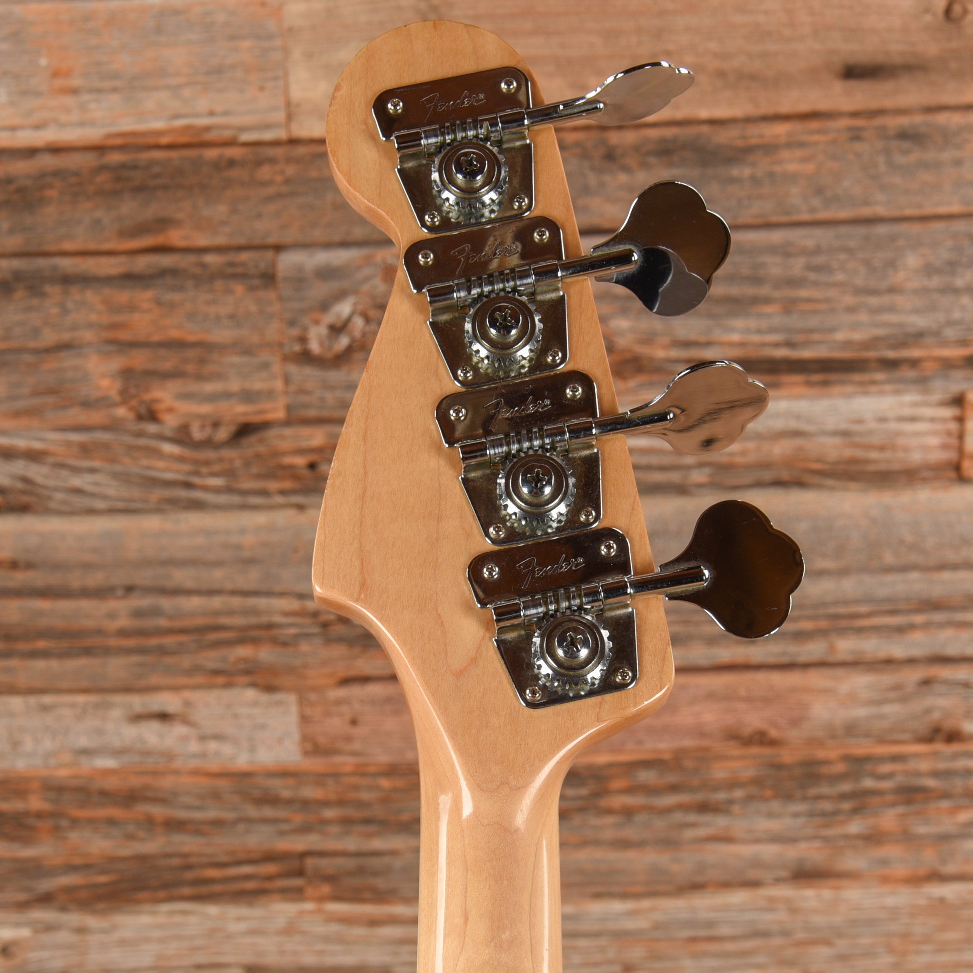 Fender Jazz Bass Sunburst 1978 Bass Guitars / 4-String