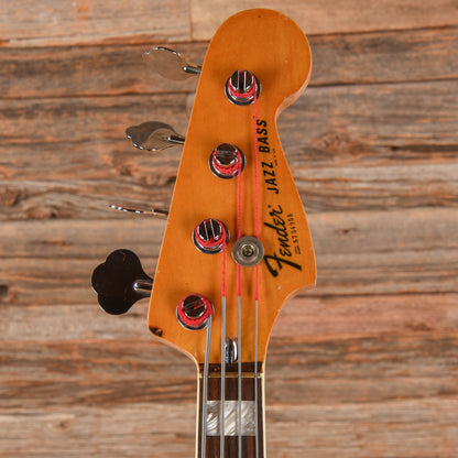 Fender Jazz Bass Sunburst 1978 Bass Guitars / 4-String