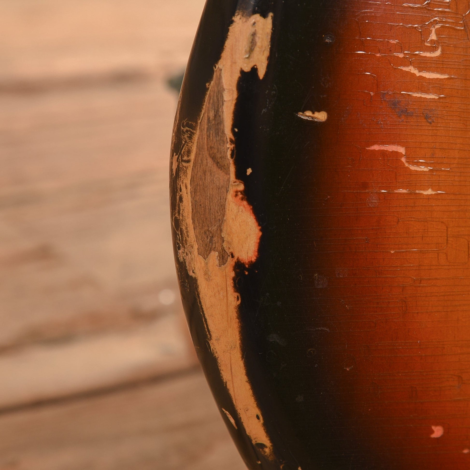 Fender Jazz Bass w/1966 Neck and 1974 Body Sunburst Bass Guitars / 4-String