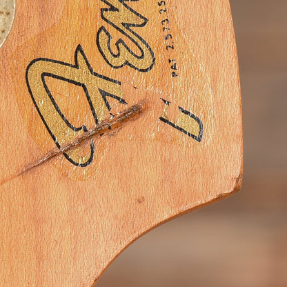 Fender Jazz Bass w/1966 Neck and 1974 Body Sunburst Bass Guitars / 4-String