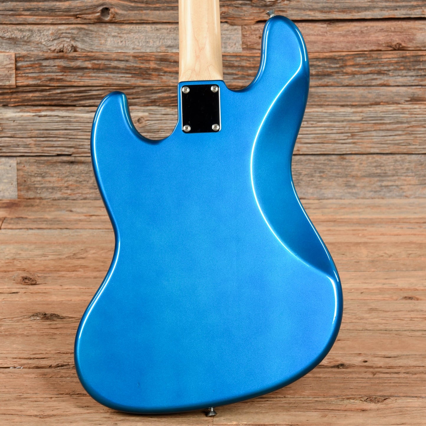 Fender JB-45 Jazz Bass Blue 1994 Bass Guitars / 4-String