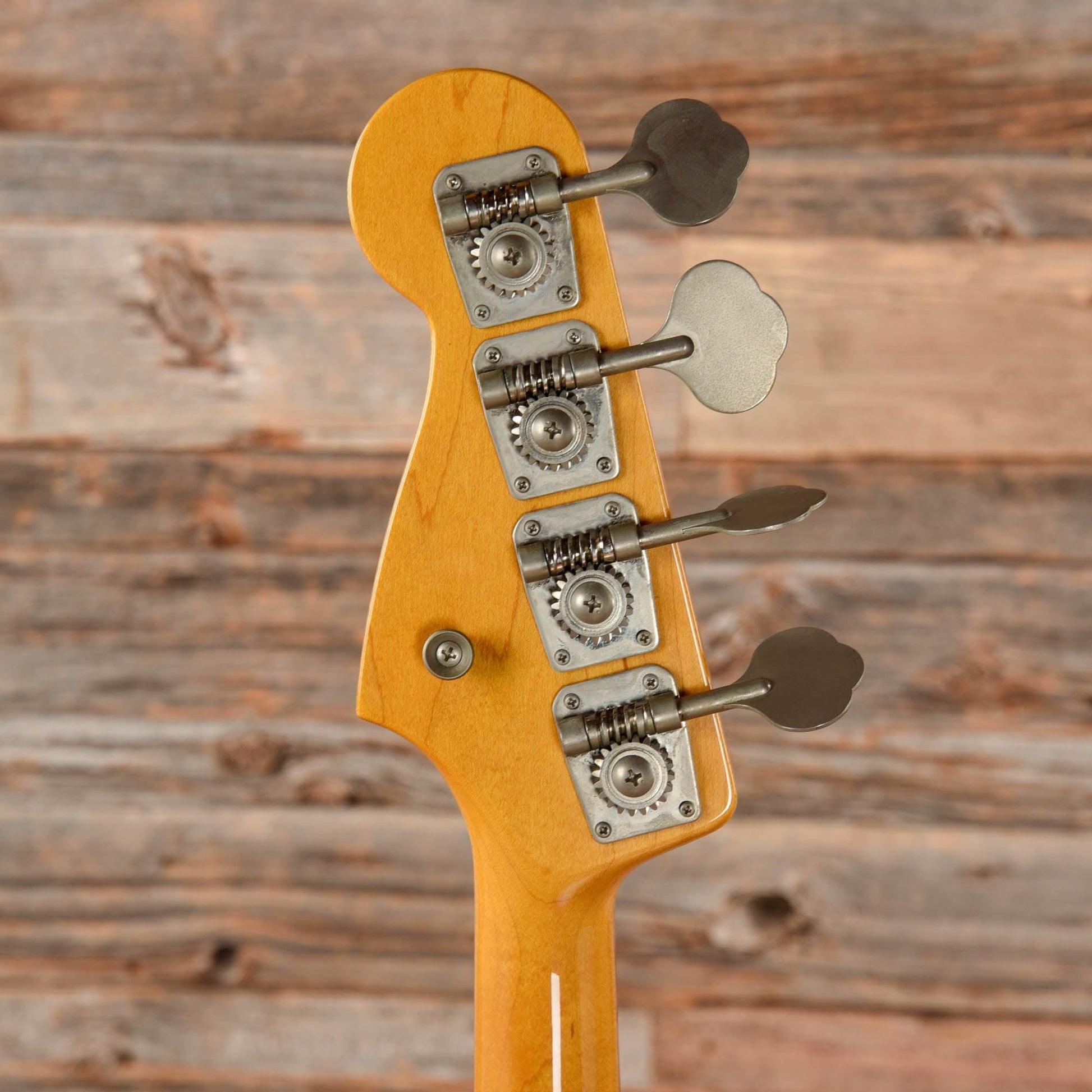 Fender JB-62 Jazz Bass Sunburst 1993 Bass Guitars / 4-String