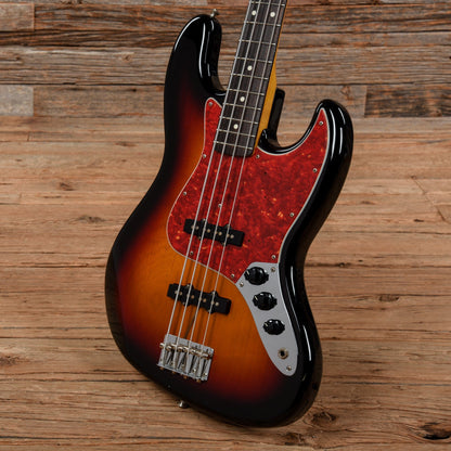 Fender JB-62 Jazz Bass Sunburst 1997 Bass Guitars / 4-String