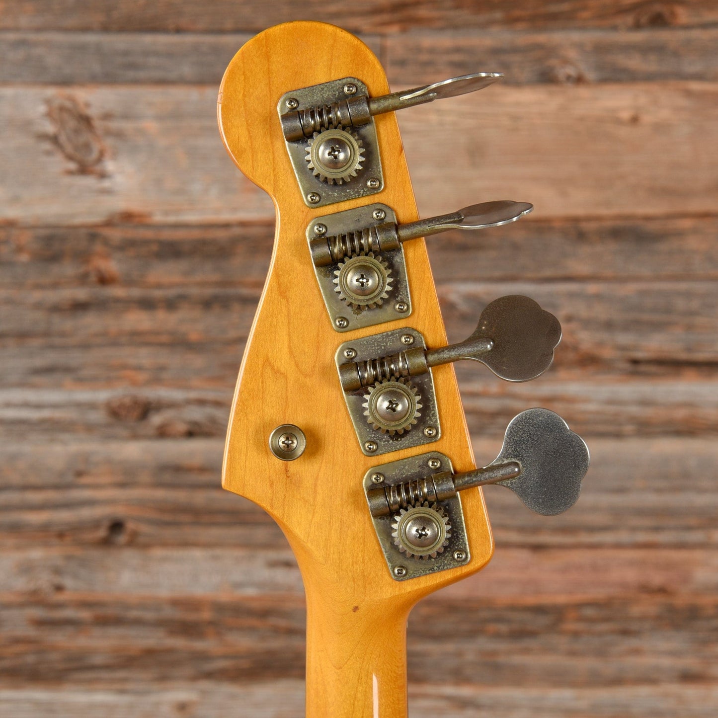 Fender JB-62 Jazz Bass Sunburst 1997 Bass Guitars / 4-String