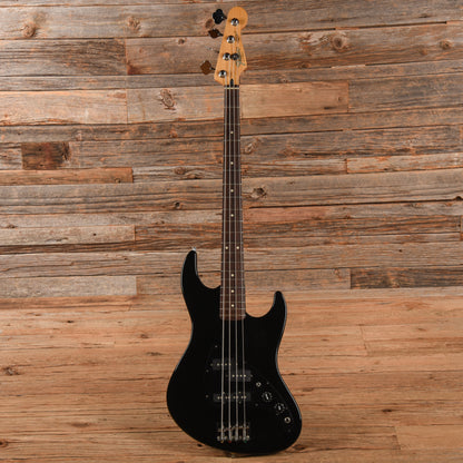 Fender JP-90 Black 1992 Bass Guitars / 4-String