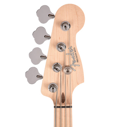 Fender Limited Edition 50th Anniversary Steve Harris Precision Bass Satin Black Bass Guitars / 4-String