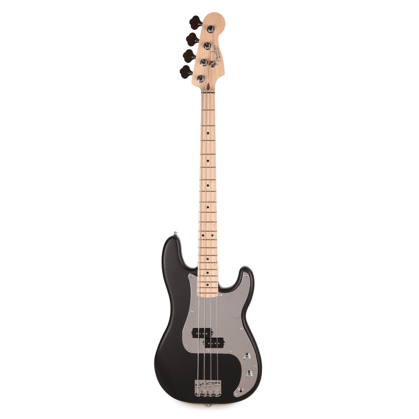 Fender Limited Edition 50th Anniversary Steve Harris Precision Bass Satin Black Bass Guitars / 4-String