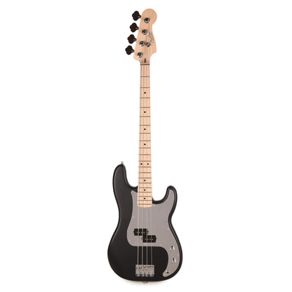 Fender Limited Edition 50th Anniversary Steve Harris Precision Bass Satin Black Bass Guitars / 4-String