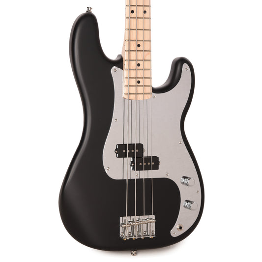 Fender Limited Edition 50th Anniversary Steve Harris Precision Bass Satin Black Bass Guitars / 4-String