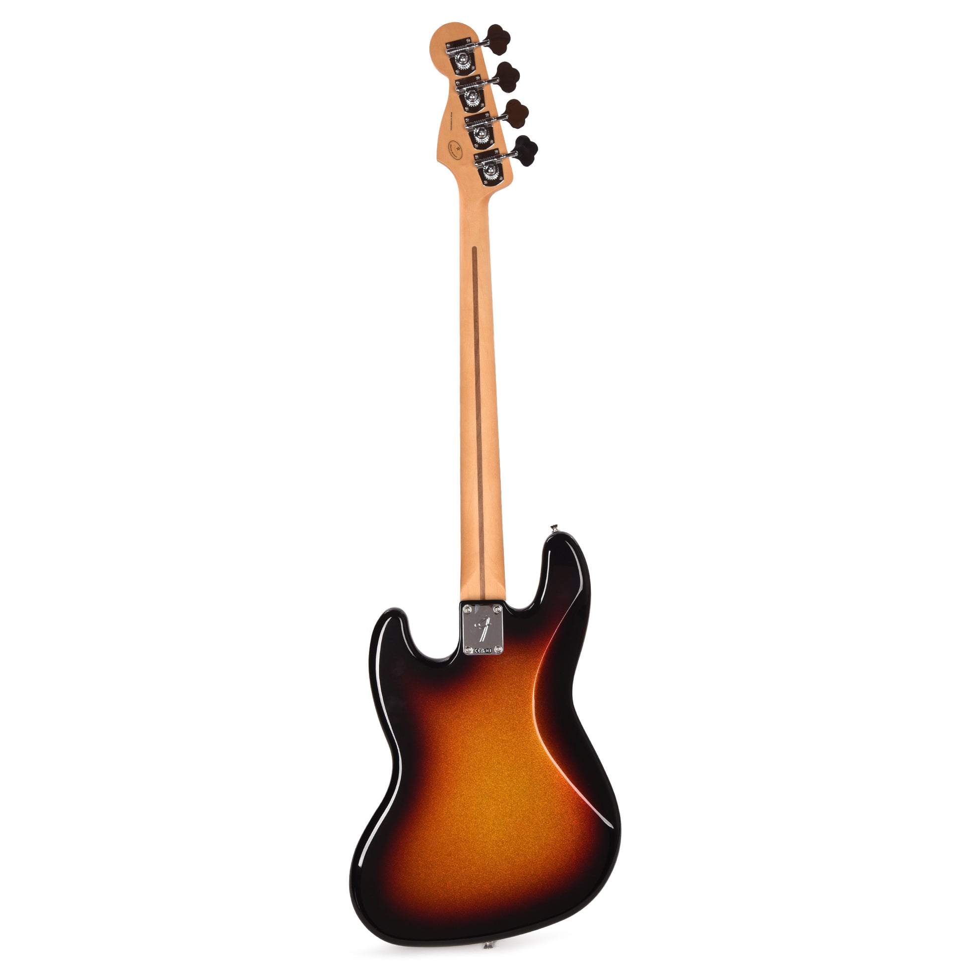 Fender Limited Edition Player II Jazz Bass Sparkle 3-Color Sunburst Bass Guitars / 4-String