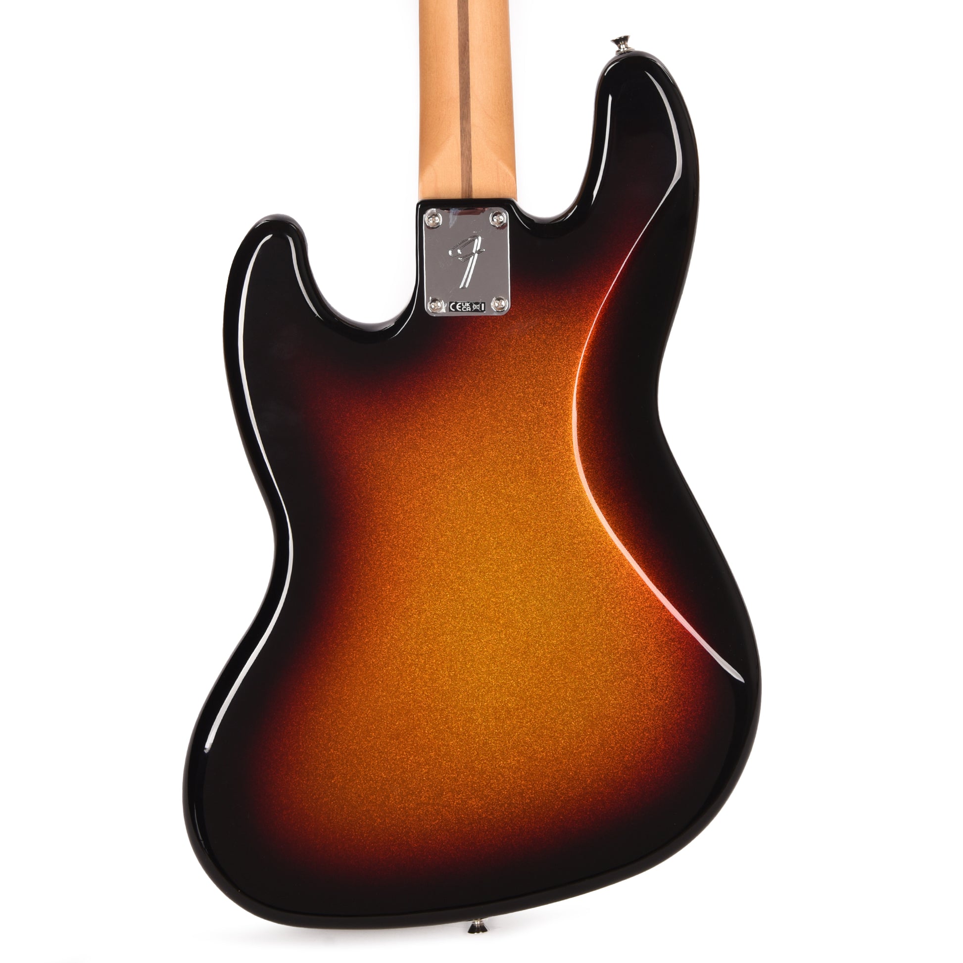 Fender Limited Edition Player II Jazz Bass Sparkle 3-Color Sunburst Bass Guitars / 4-String