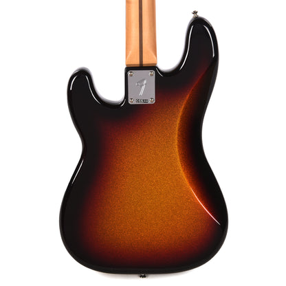 Fender Limited Edition Player II Precision Bass Sparkle 3-Color Sunburst Bass Guitars / 4-String
