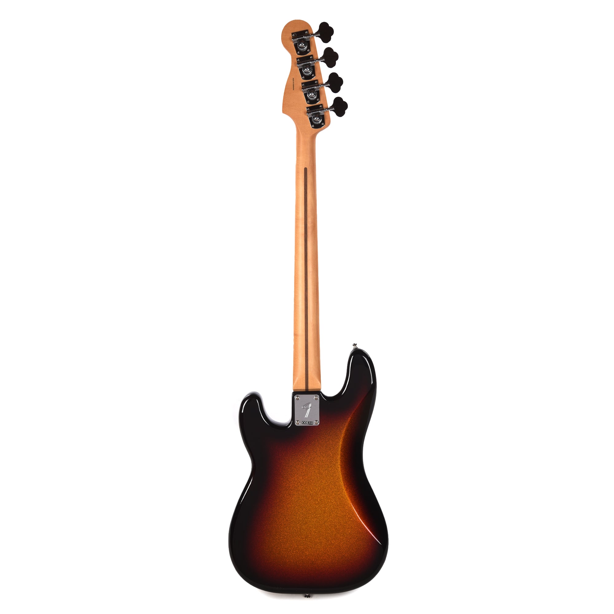 Fender Limited Edition Player II Precision Bass Sparkle 3-Color Sunburst Bass Guitars / 4-String