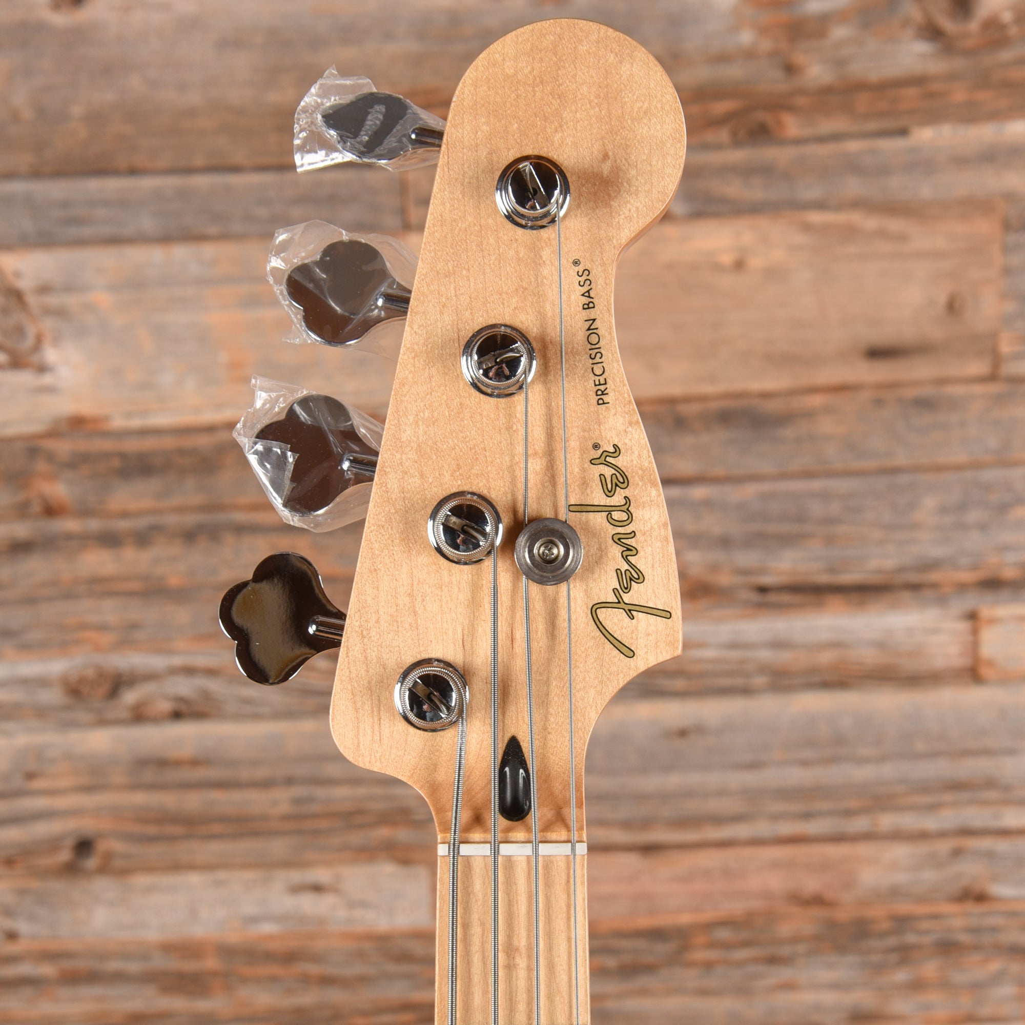 Fender Limited Edition Player Precision Bass Ocean Turquoise 2018 Bass Guitars / 4-String