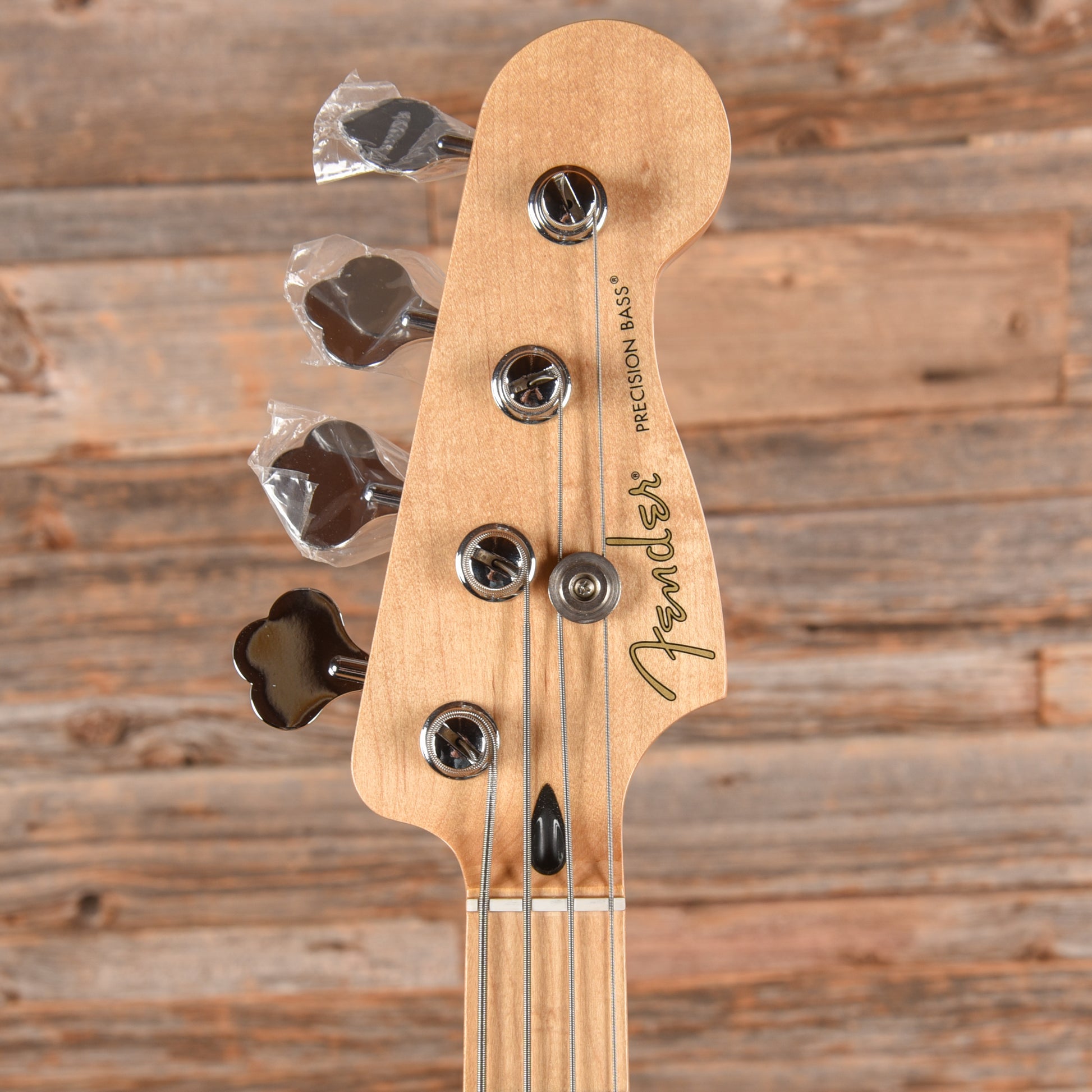 Fender Limited Edition Player Precision Bass Ocean Turquoise 2018 Bass Guitars / 4-String