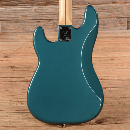 Fender Limited Edition Player Precision Bass Ocean Turquoise 2018 Bass Guitars / 4-String