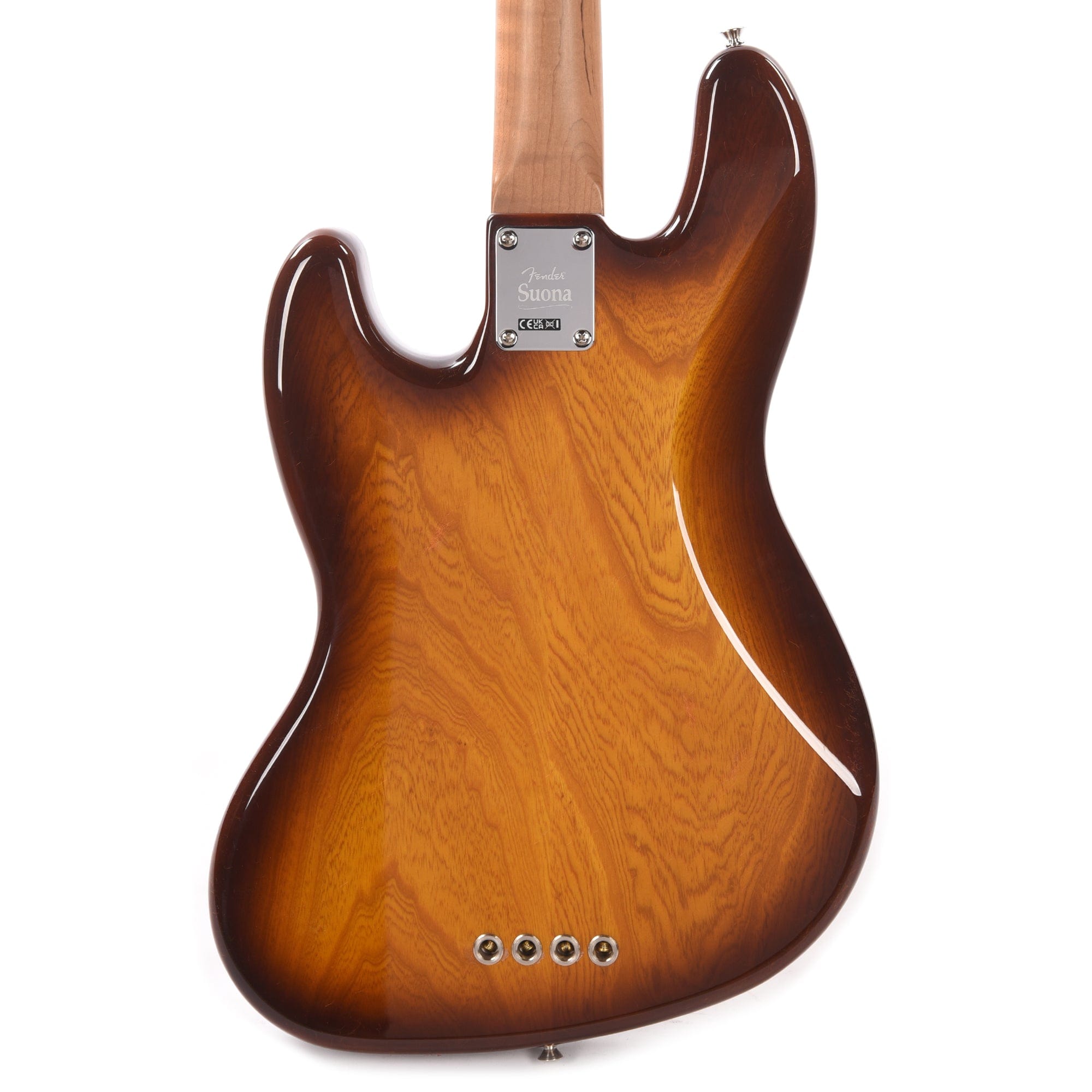 Fender Limited Edition Suona Jazz Bass Thinline Violin Burst Bass Guitars / 4-String