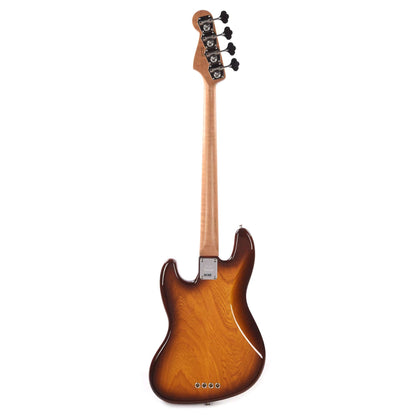 Fender Limited Edition Suona Jazz Bass Thinline Violin Burst Bass Guitars / 4-String