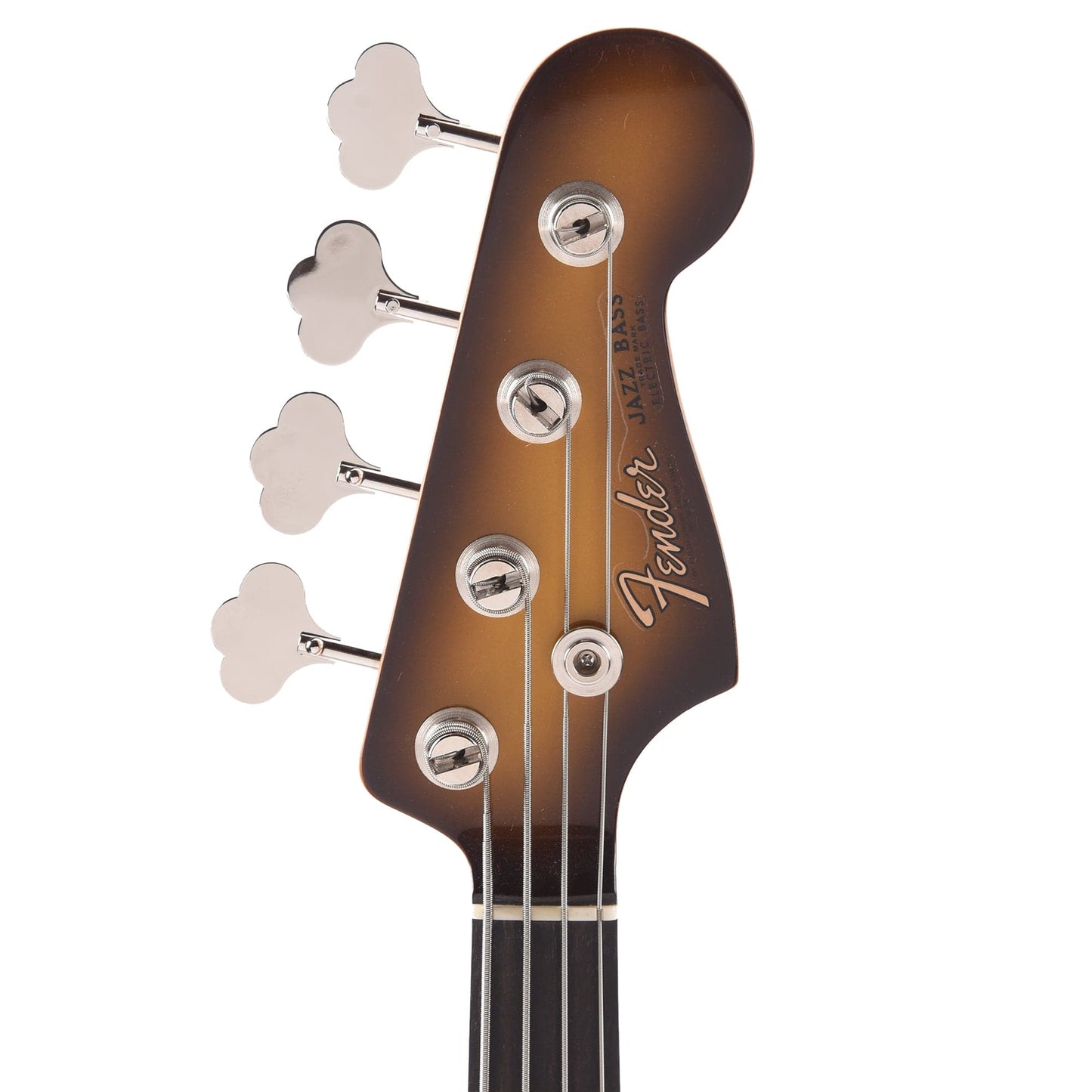 Fender Limited Edition Suona Jazz Bass Thinline Violin Burst Bass Guitars / 4-String