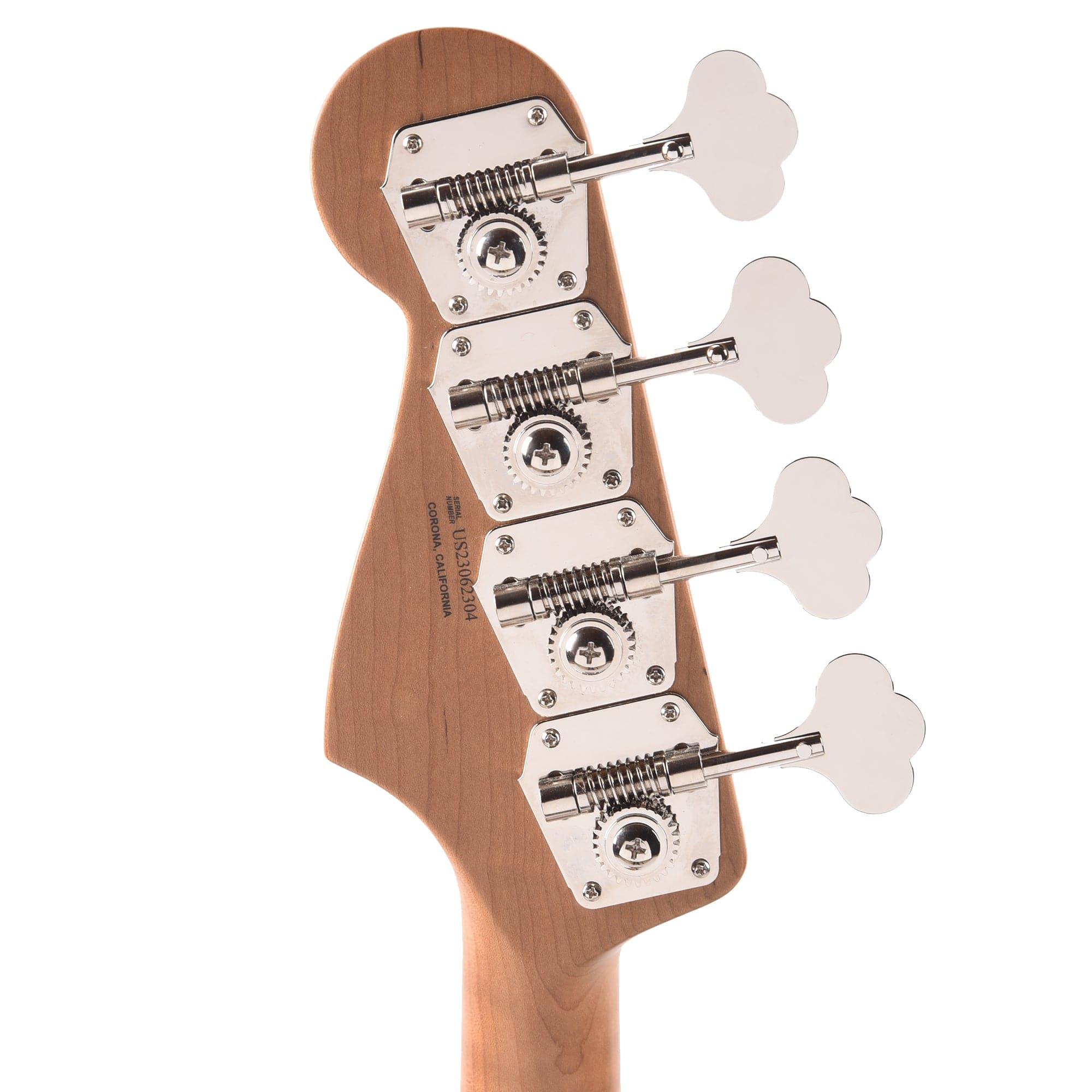 Fender Limited Edition Suona Jazz Bass Thinline Violin Burst Bass Guitars / 4-String