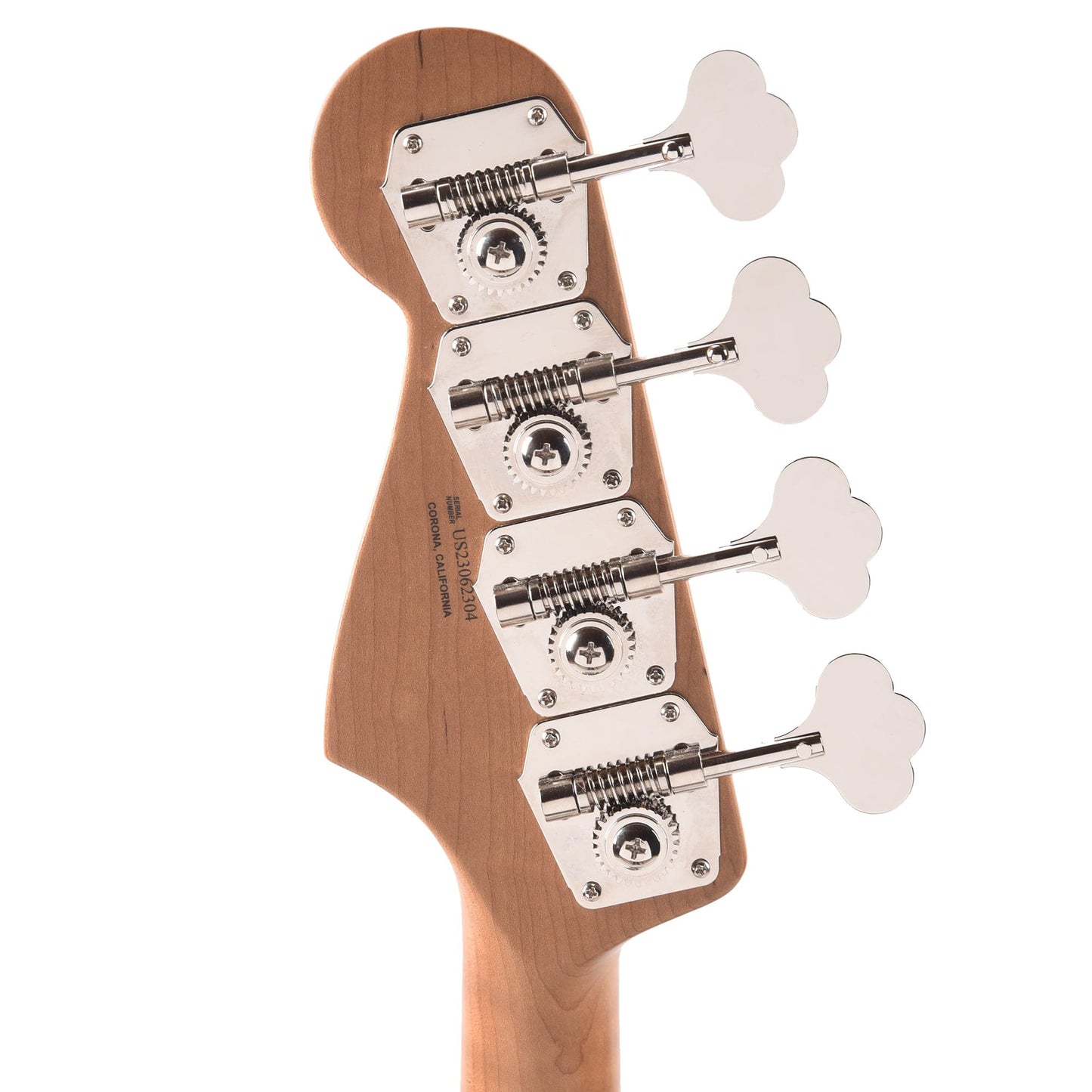 Fender Limited Edition Suona Jazz Bass Thinline Violin Burst Bass Guitars / 4-String