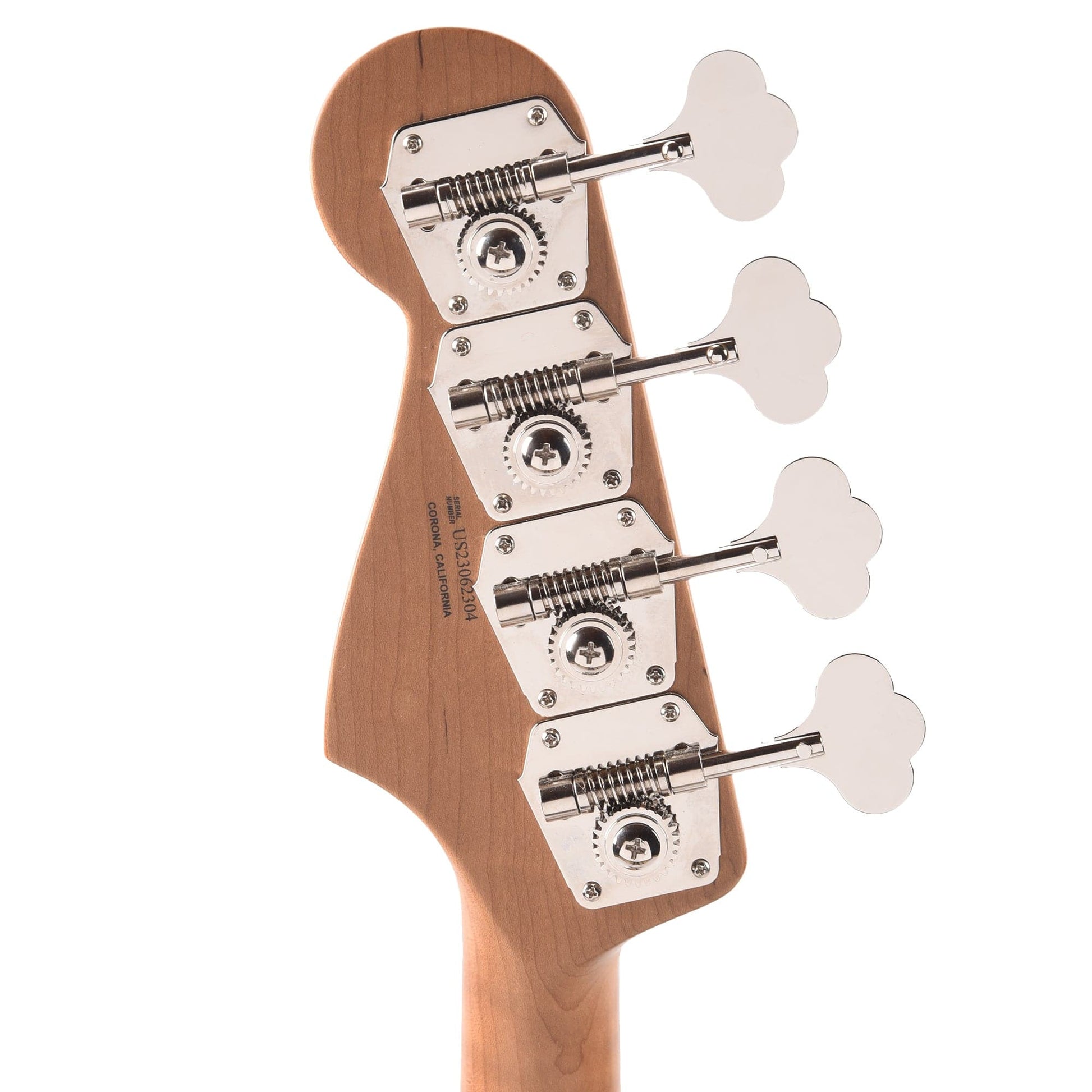 Fender Limited Edition Suona Jazz Bass Thinline Violin Burst Bass Guitars / 4-String