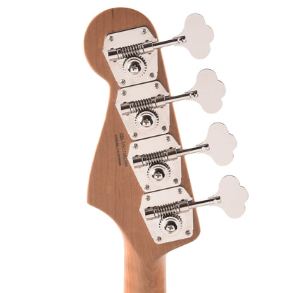 Fender Limited Edition Suona Jazz Bass Thinline Violin Burst Bass Guitars / 4-String