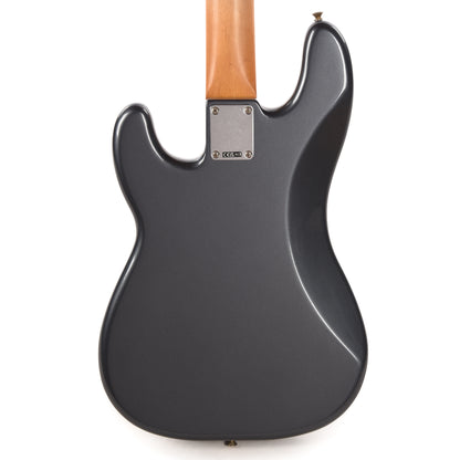 Fender Limited Edition Vintera II Road Worn '60s Precision Bass Charcoal Frost Metallic Bass Guitars / 4-String