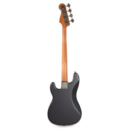 Fender Limited Edition Vintera II Road Worn '60s Precision Bass Charcoal Frost Metallic Bass Guitars / 4-String