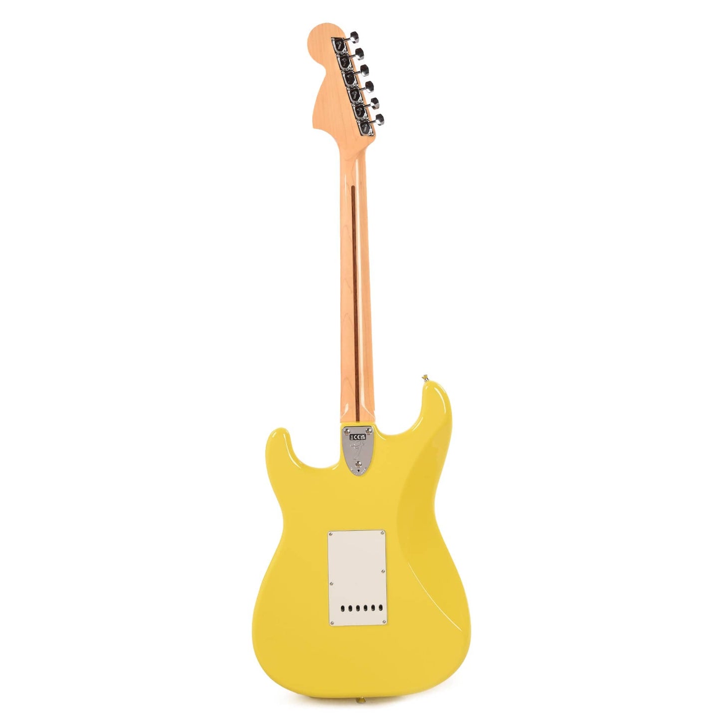 Fender Made in Japan Limited International Color Series Jazz Bass Monaco Yellow Bass Guitars / 4-String