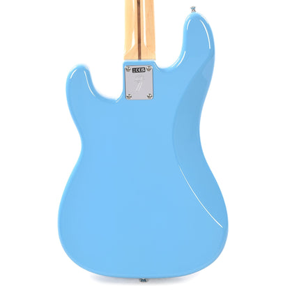 Fender Made in Japan Limited International Color Series Precision Bass Maui Blue Bass Guitars / 4-String