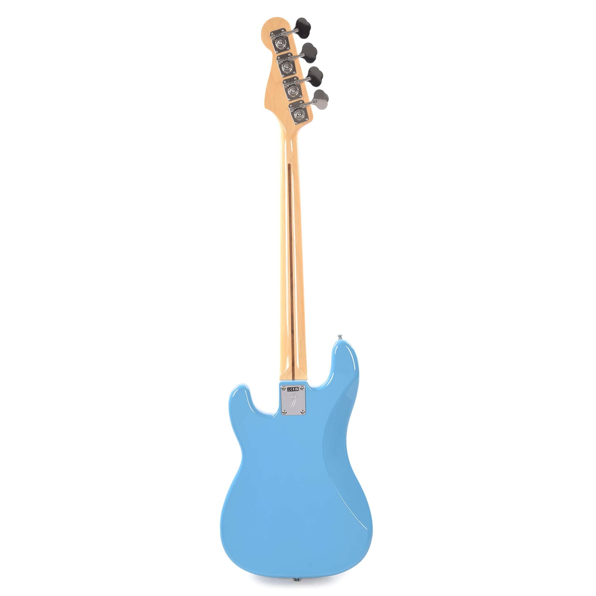 Fender Made in Japan Limited International Color Series Precision Bass Maui Blue Bass Guitars / 4-String