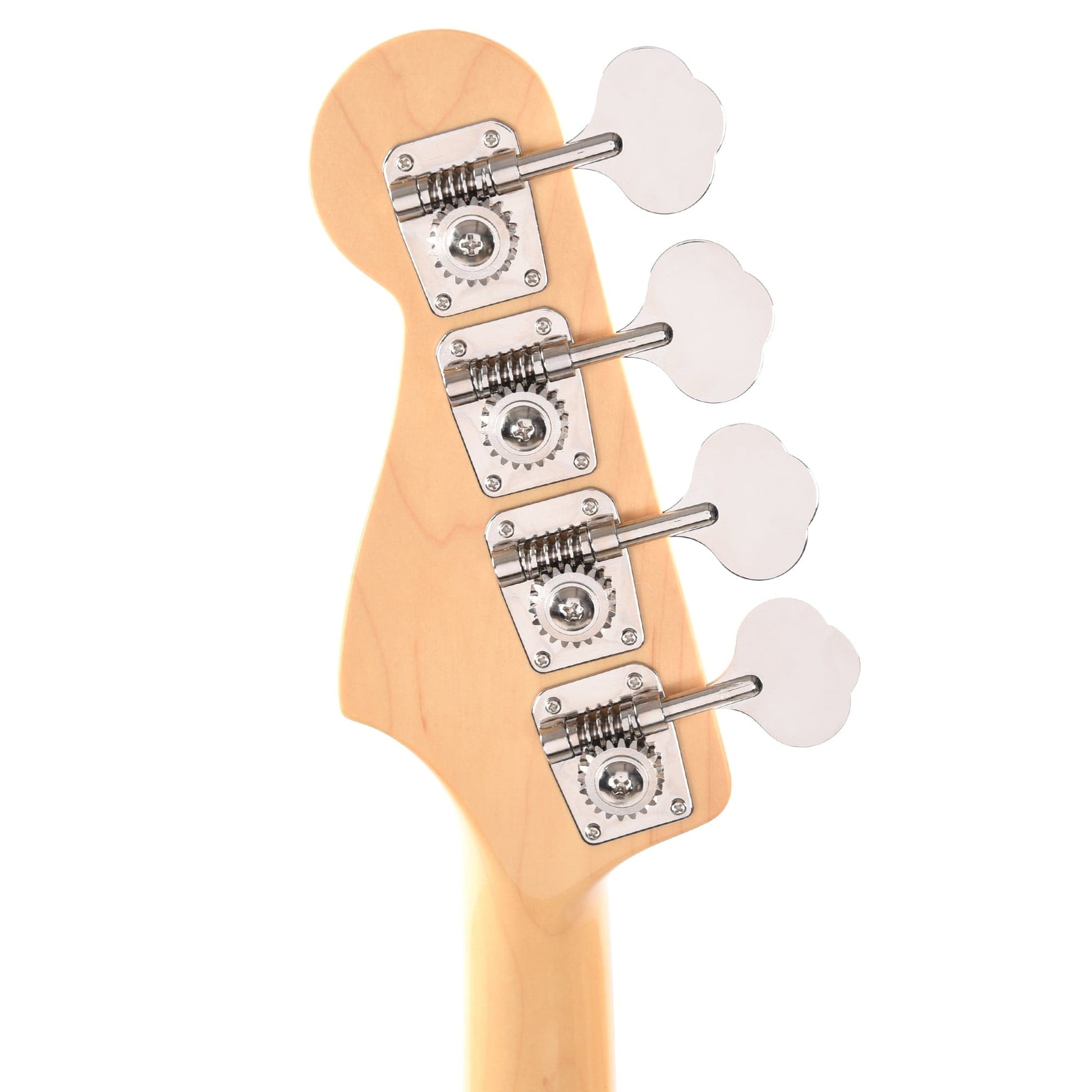 Fender Made in Japan Limited International Color Series Precision Bass Maui Blue Bass Guitars / 4-String