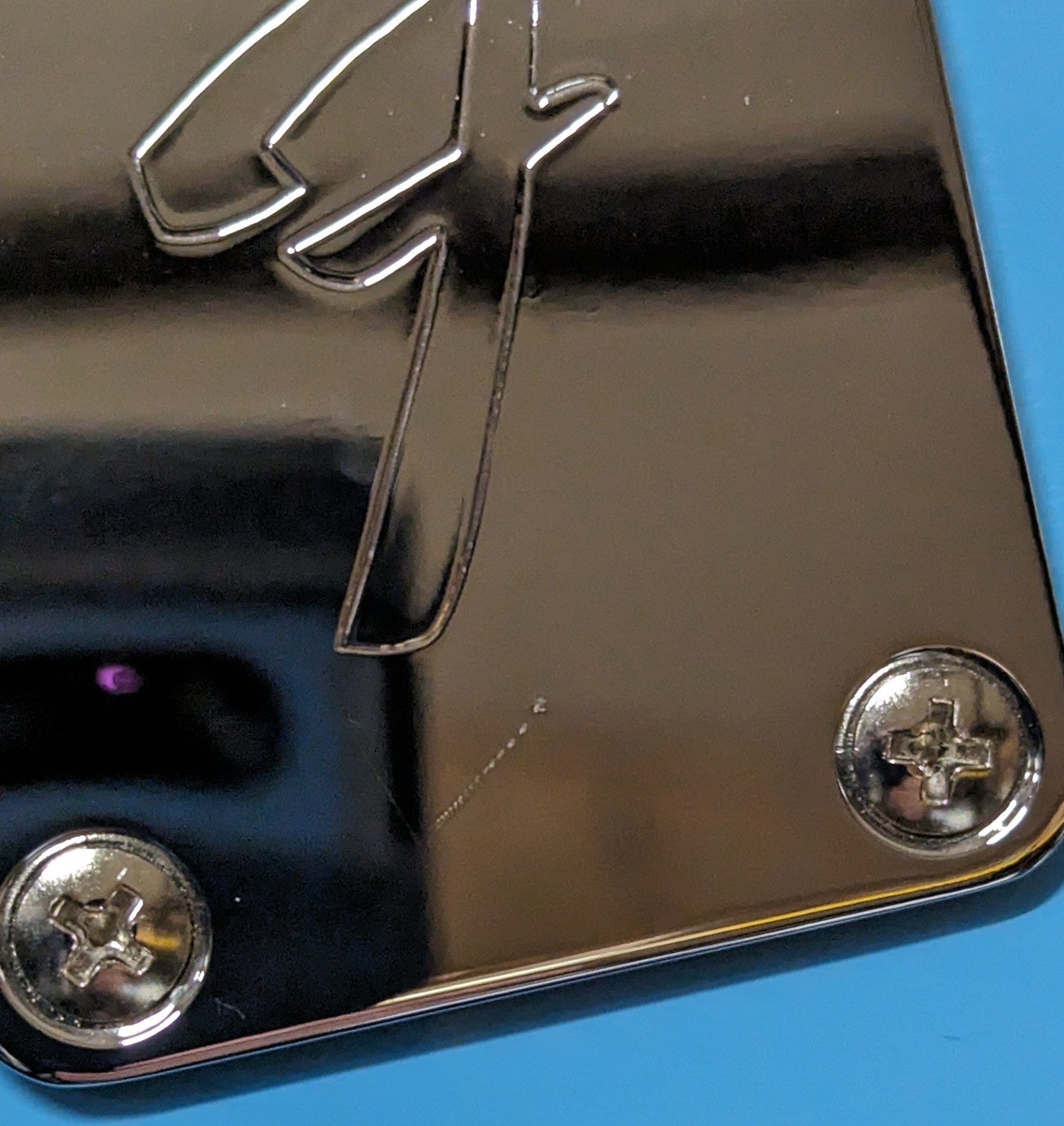 Fender Made in Japan Limited International Color Series Precision Bass Maui Blue Bass Guitars / 4-String