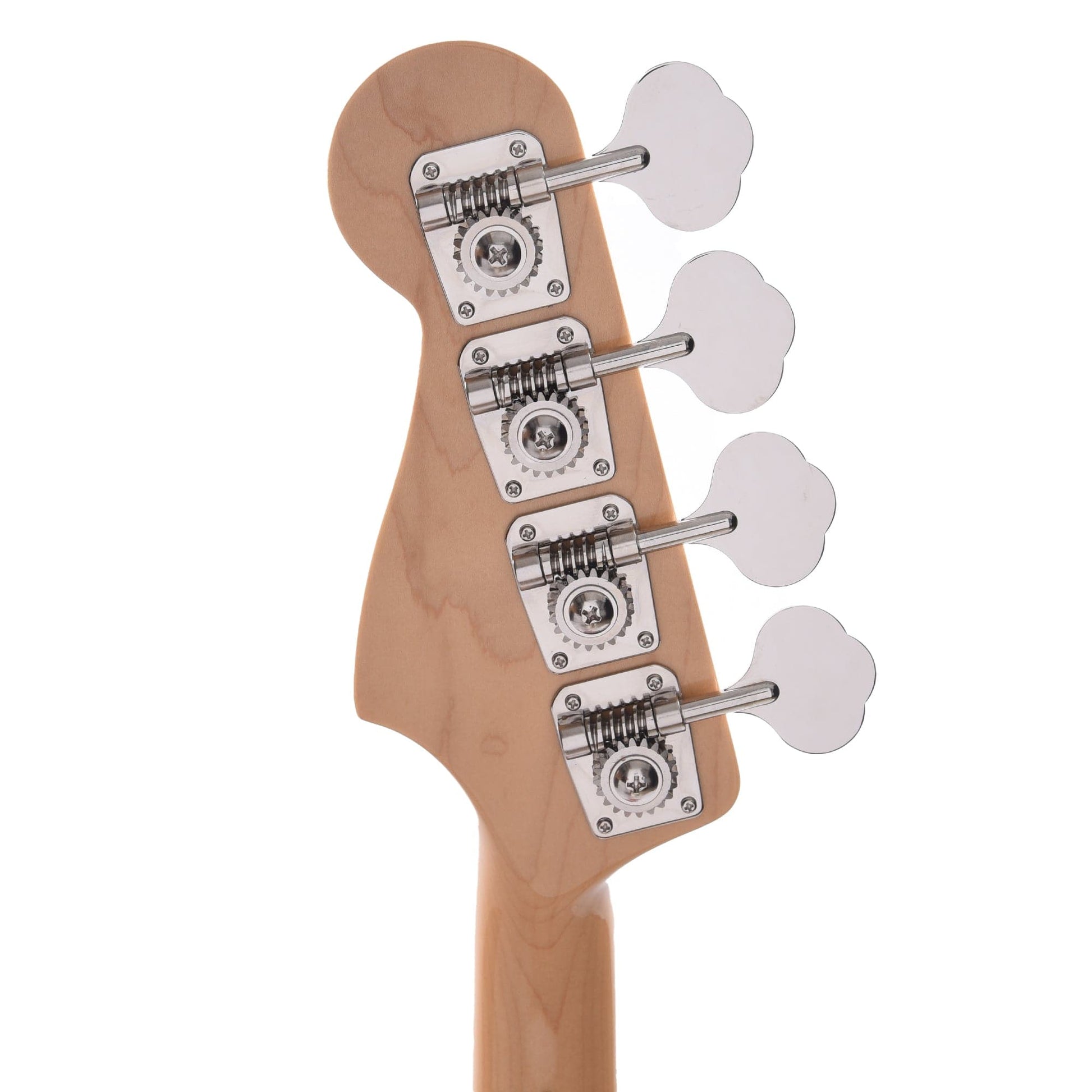 Fender Made in Japan Limited International Color Series Precision Bass Morocco Red Bass Guitars / 4-String