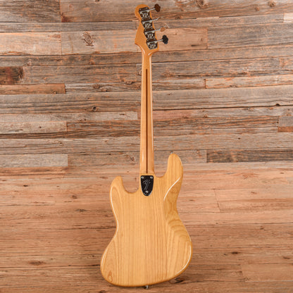 Fender Marcus Miller Artist Series Signature Jazz Bass Natural 1999 Bass Guitars / 4-String