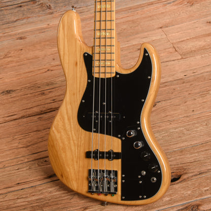 Fender Marcus Miller Artist Series Signature Jazz Bass Natural 1999 Bass Guitars / 4-String