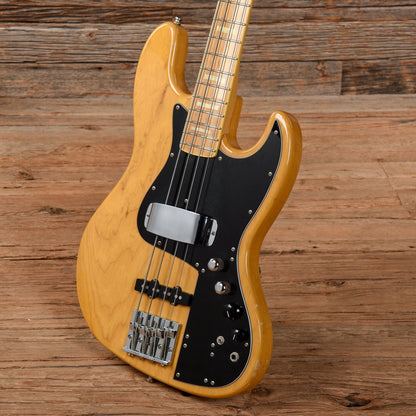 Fender Marcus Miller Artist Series Signature Jazz Bass Natural 2002 Bass Guitars / 4-String