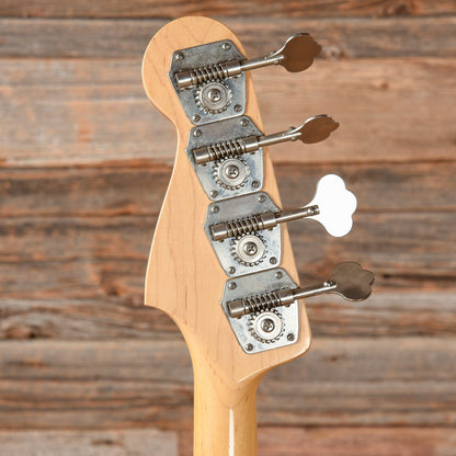 Fender Marcus Miller Artist Series Signature Jazz Bass Natural 2002 Bass Guitars / 4-String