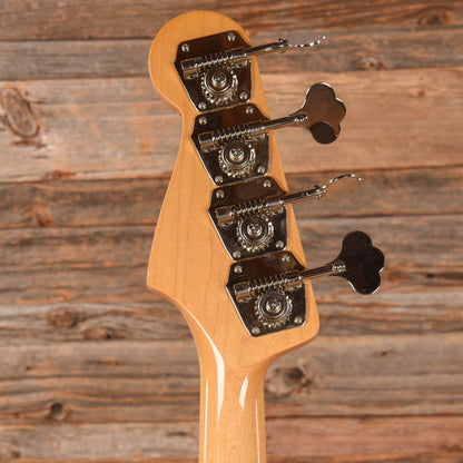 Fender Marcus Miller Artist Series Signature Jazz Bass Natural Bass Guitars / 4-String