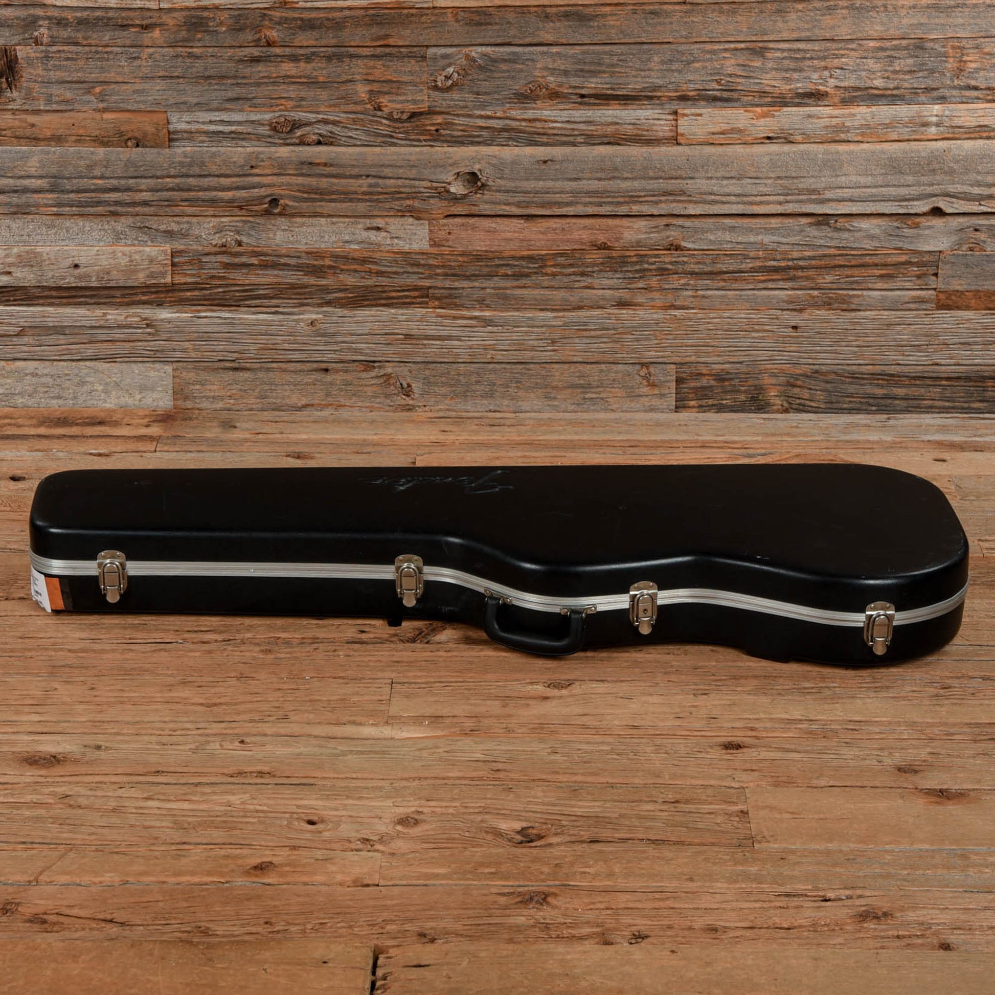 Fender Marcus Miller Signature Jazz Bass Sunburst 2004 Bass Guitars / 4-String