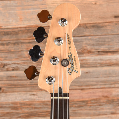 Fender Mark Hoppus Bass Daphne Blue 2002 Bass Guitars / 4-String