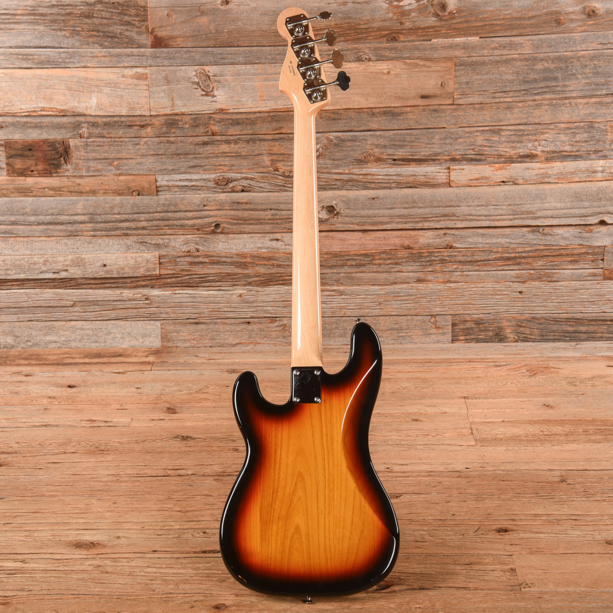 Fender MIJ Heritage '60s Precision Bass Sunburst 2022 Bass Guitars / 4-String